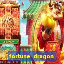 fortune dragon tiger demo